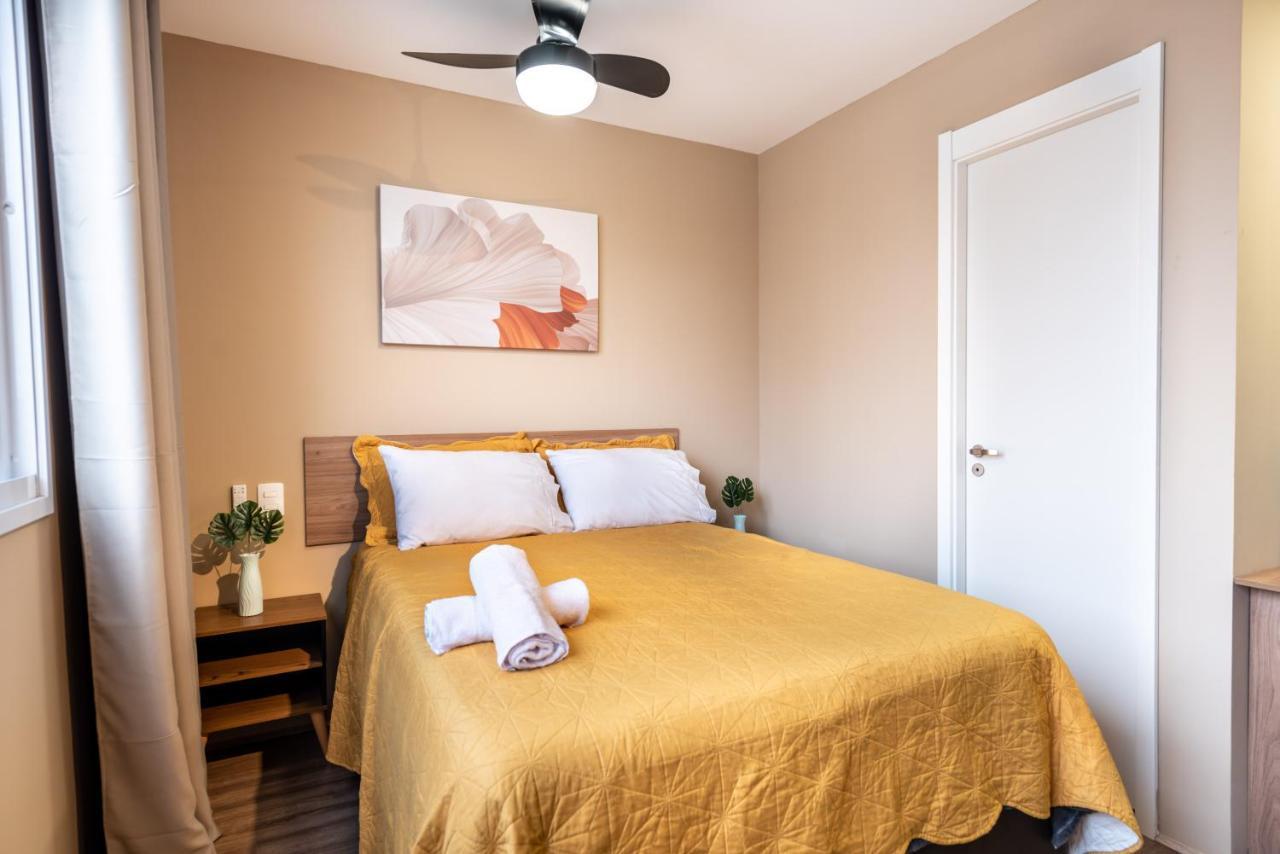 120 Lindo Com Piscina - Bras Apartment