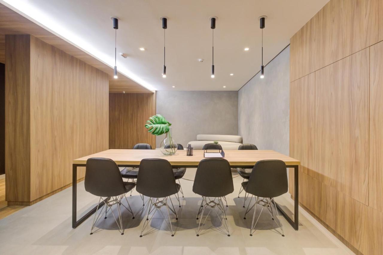 Roomo Brooklin Morumbi Residencial Daire *