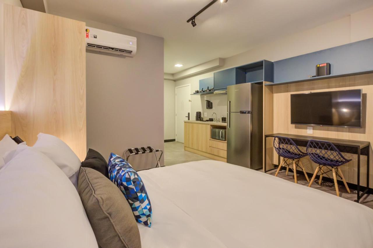 Roomo Brooklin Morumbi Residencial Daire Sao Paulo
