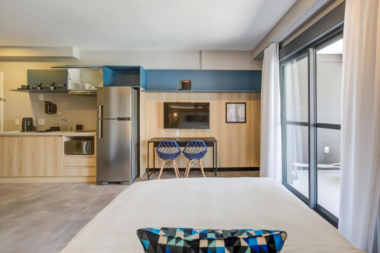 Daire Roomo Brooklin Morumbi Residencial Sao Paulo