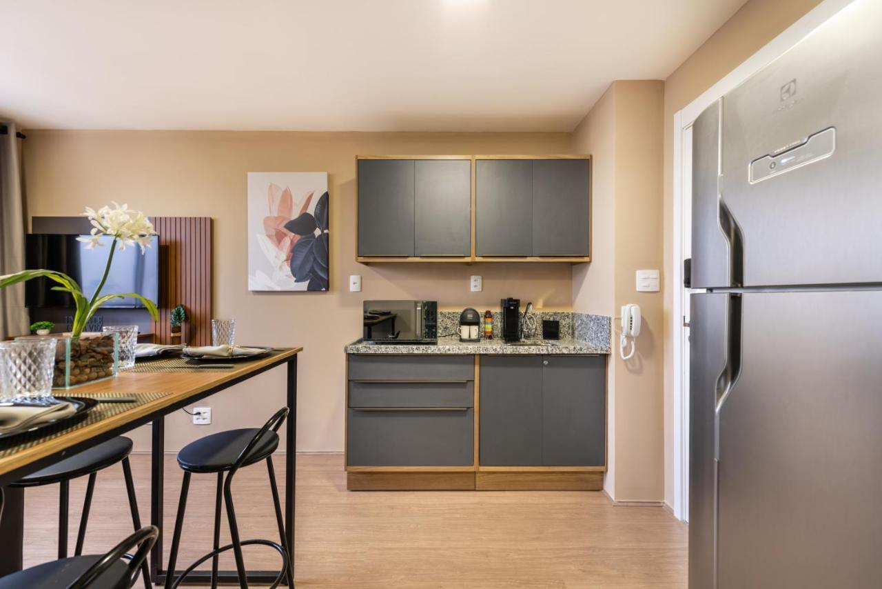 Apartment 92b Apto Confortavel Prox Ao Bras - Piscina E Academia *