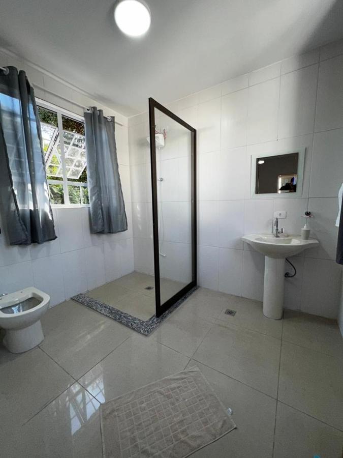 Nhà khách E Vila Madalena