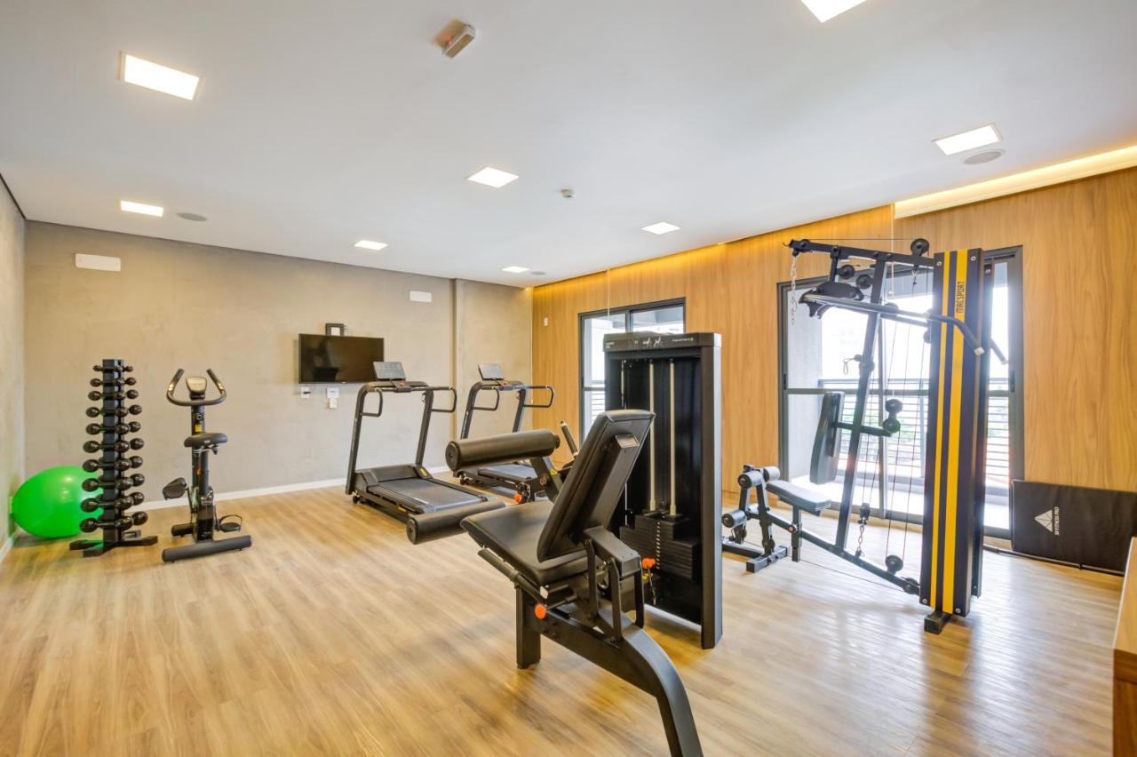 Daire Roomo Brooklin Morumbi Residencial *