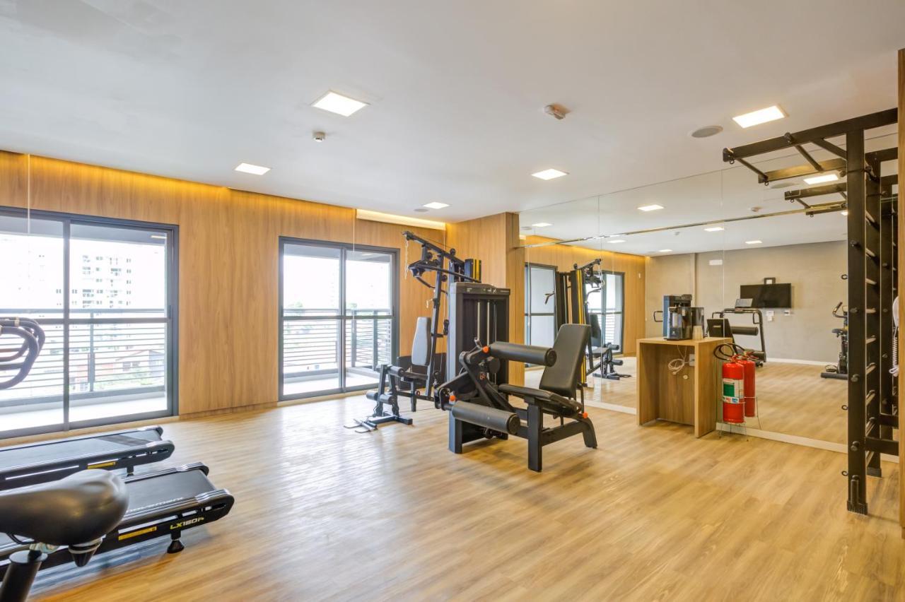 Roomo Brooklin Morumbi Residencial Daire *