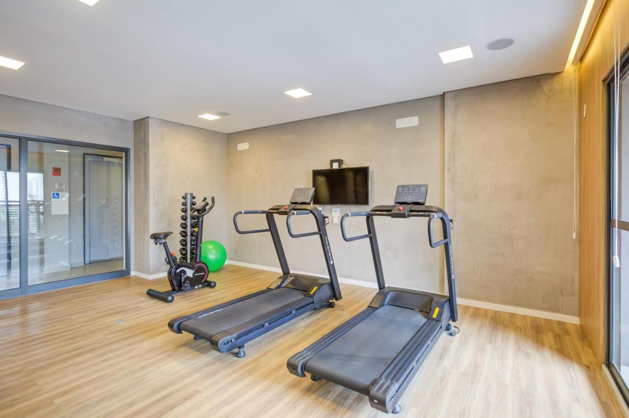 Roomo Brooklin Morumbi Residencial Daire *