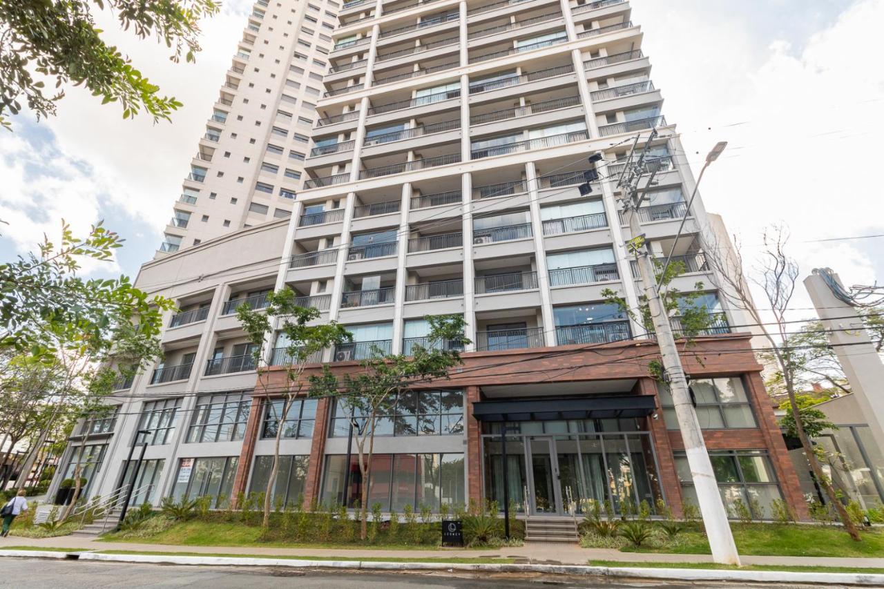 Apartamento Estudios Aconchegantes Na Mariana *