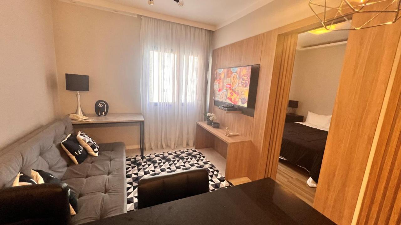 Daire Flat Ninety Jardins Proximo Pq Do Ibirapuera - Sp *