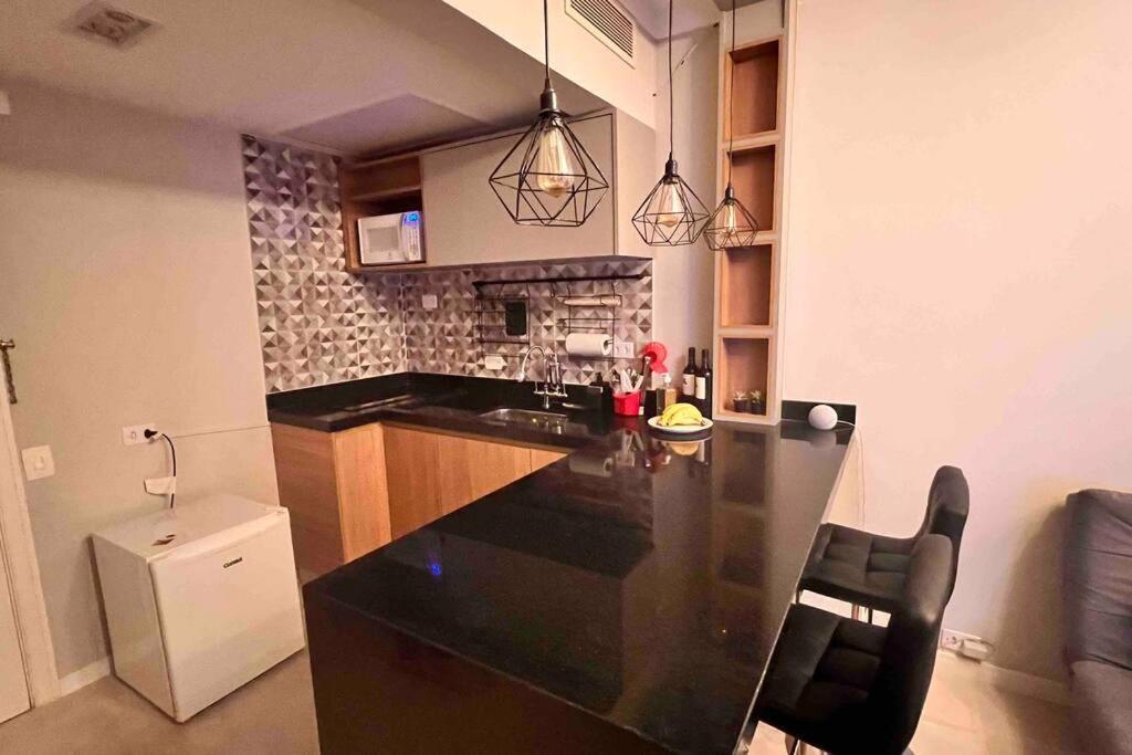 Daire Flat Ninety Jardins Proximo Pq Do Ibirapuera - Sp *