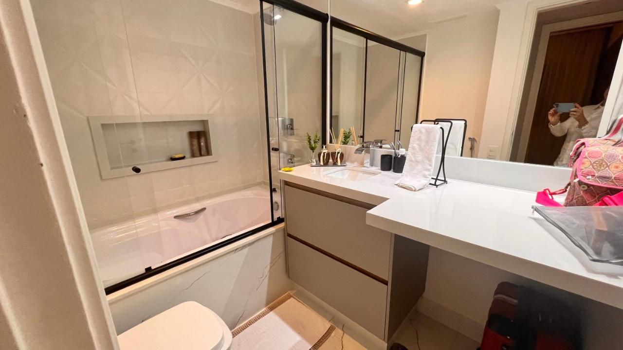 Daire Flat Ninety Jardins Proximo Pq Do Ibirapuera - Sp
