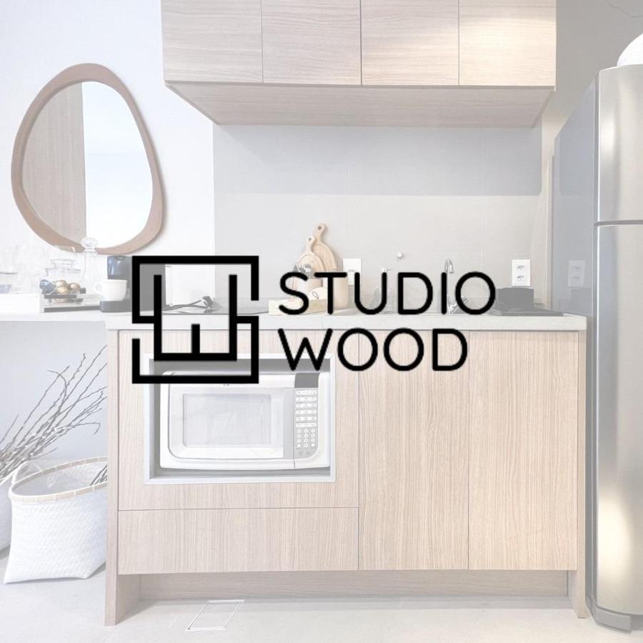 Studio Wood Itaim Bibi Apartment Sao Paulo