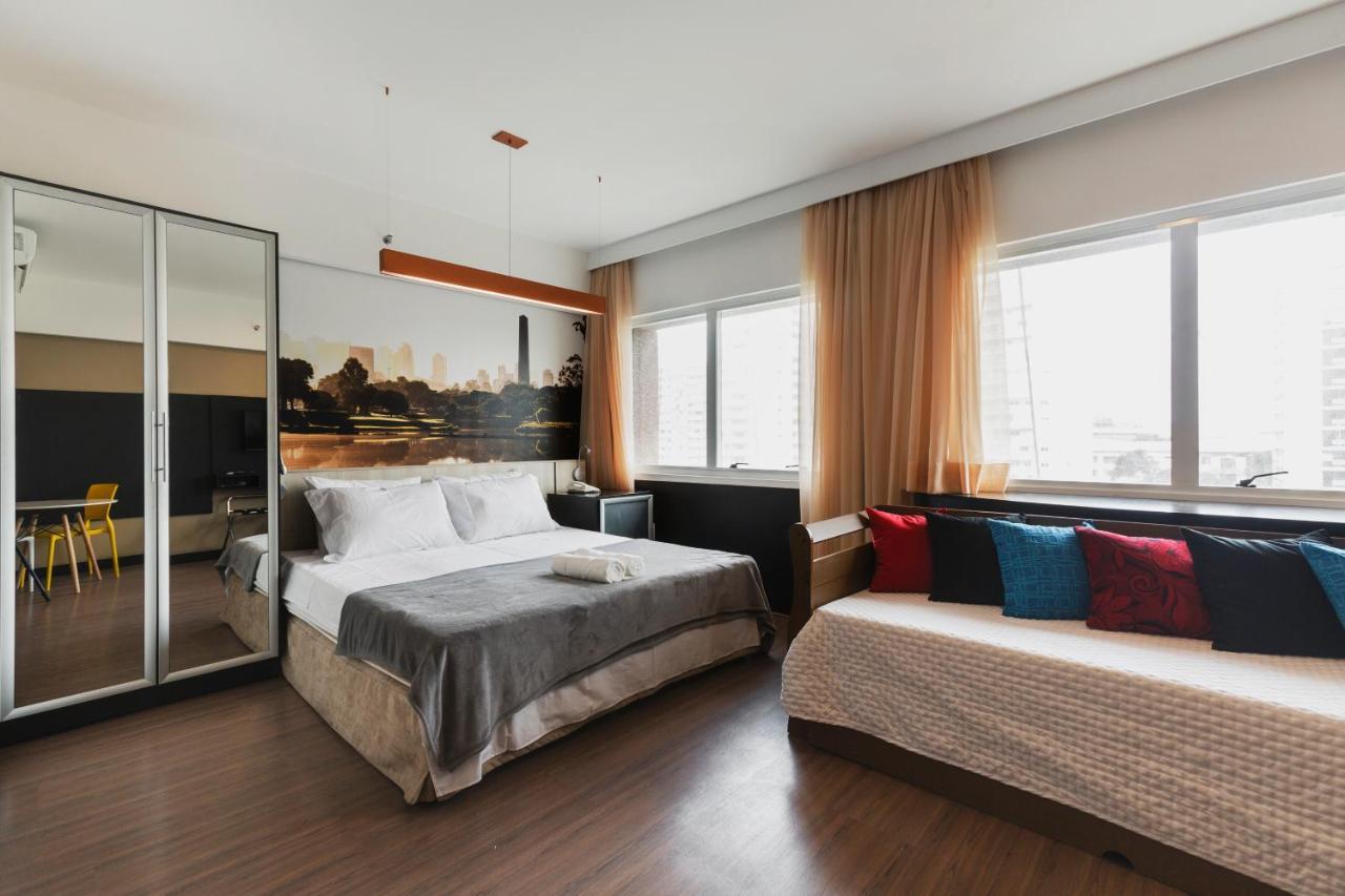 Apartment Beneficencia Portuguesa, Ao Lado!