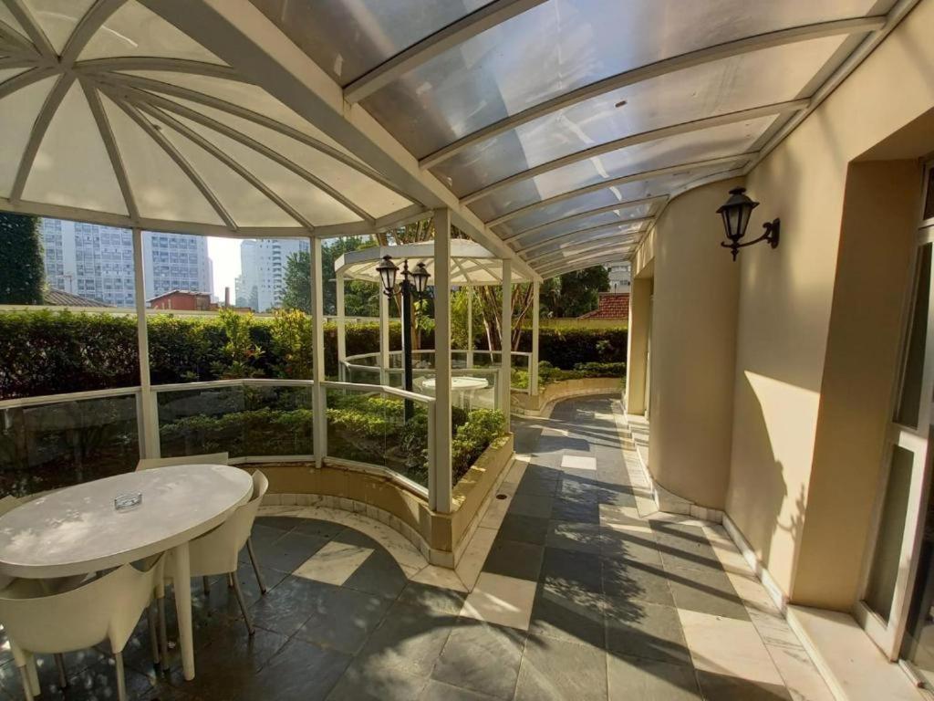 Apart Otel Paulista Flat 73 Sao Paulo