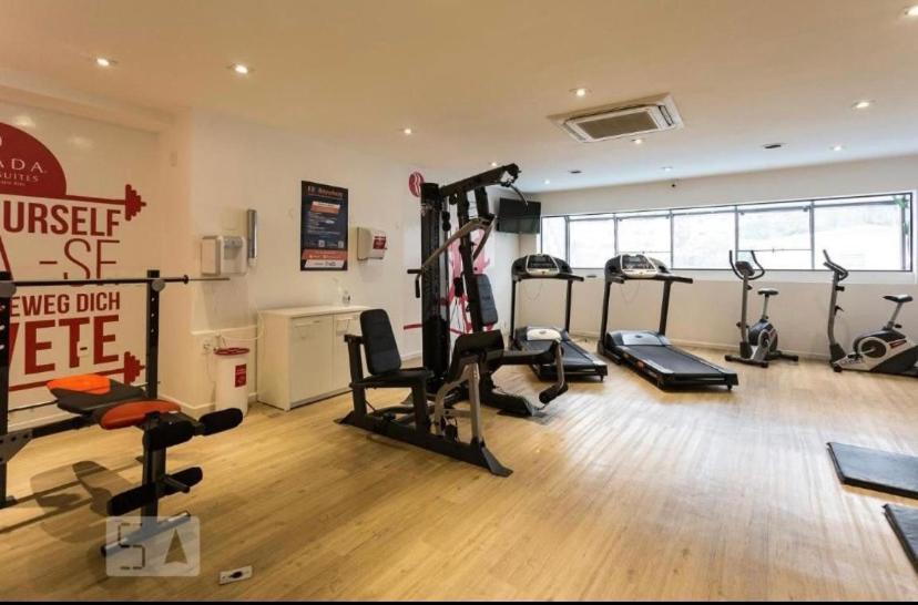 Flat Alto Padrao Itaim-bibi Aparthotel São Paulo