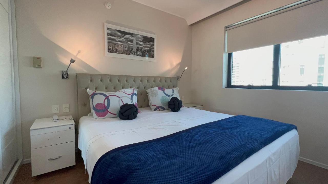Hotel Flat Av. Ibirapuera 2534 C/ Estacionamento Uh1301