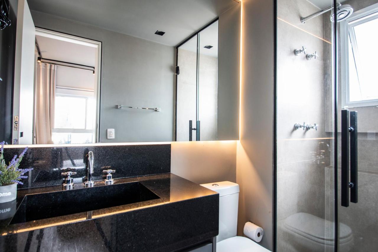 Apartment Moderno Em Pinheiros | Piscina | Ac