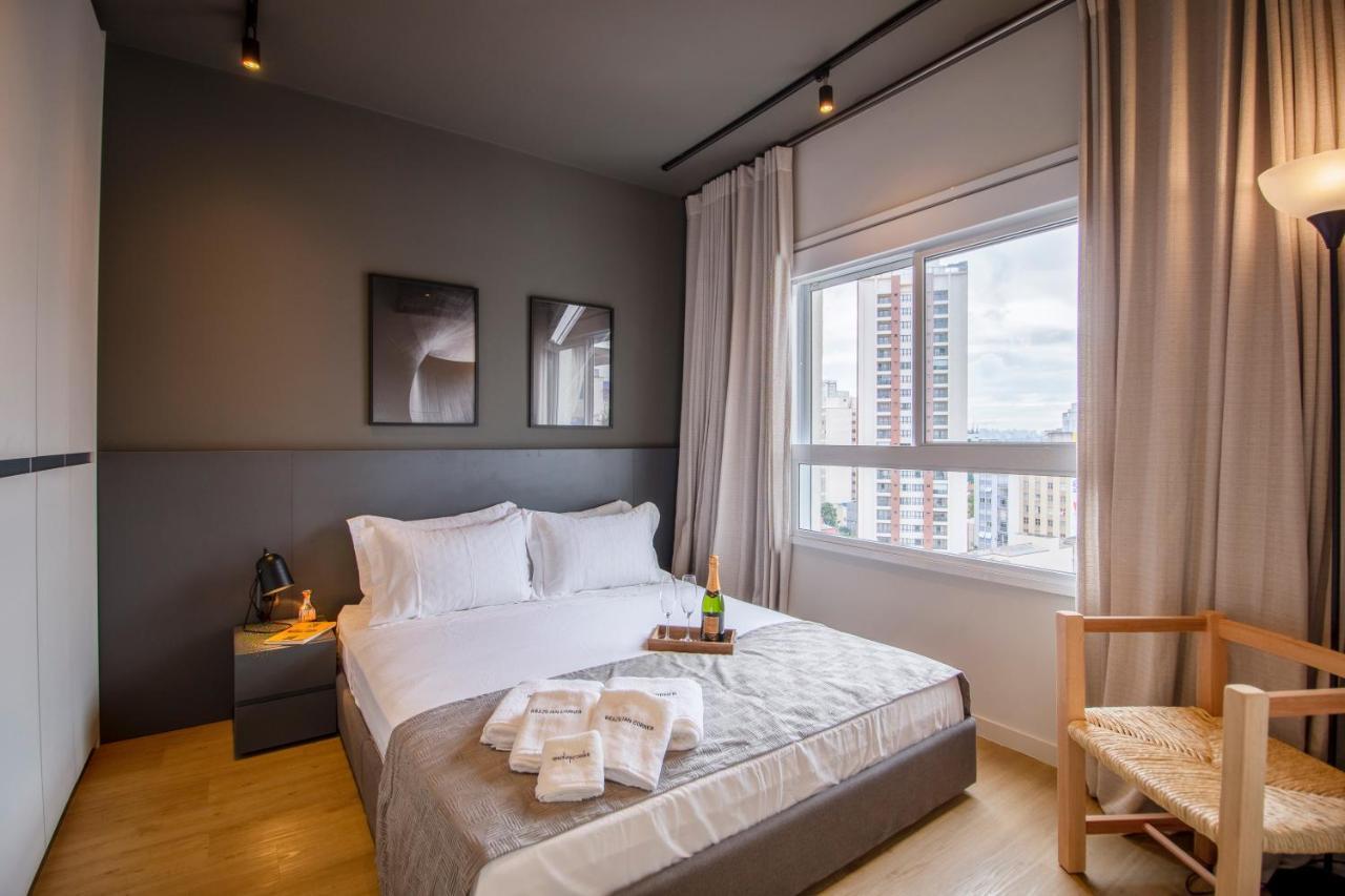 Moderno Em Pinheiros | Piscina | Ac Apartment Sao Paulo