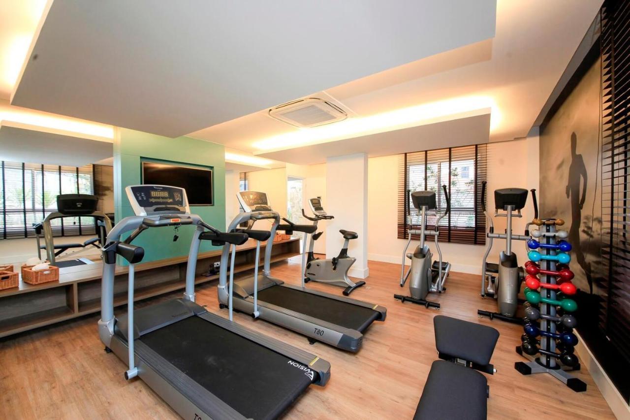 Apartment Moderno Em Pinheiros | Piscina | Ac Sao Paulo