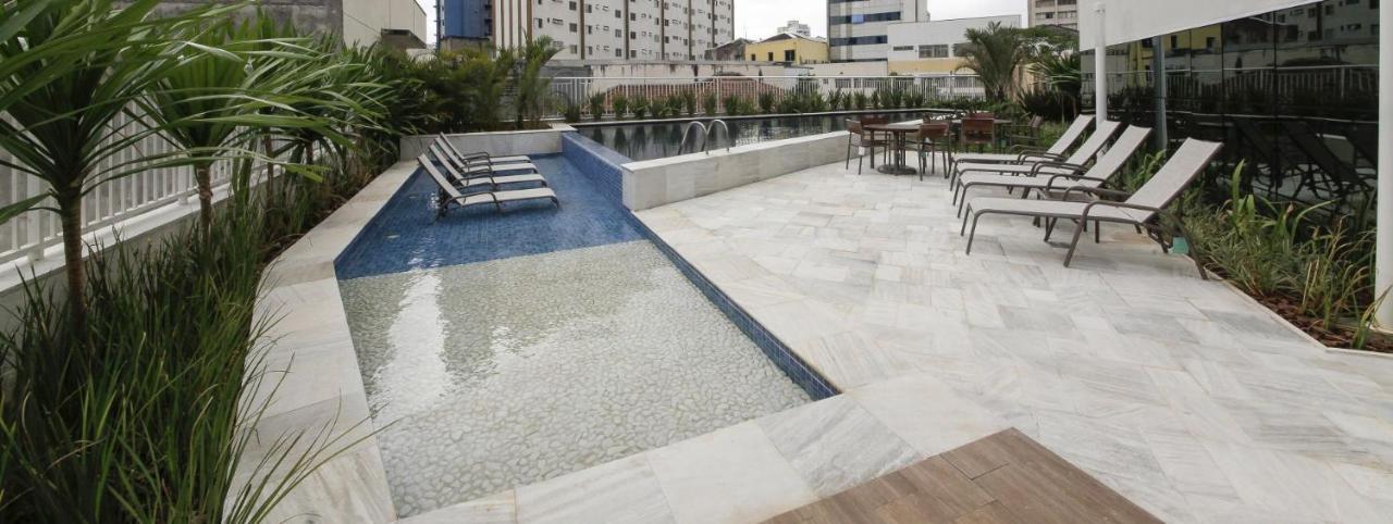 Moderno Em Pinheiros | Piscina | Ac Apartment Sao Paulo