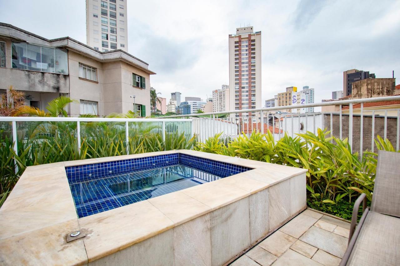 Moderno Em Pinheiros | Piscina | Ac
