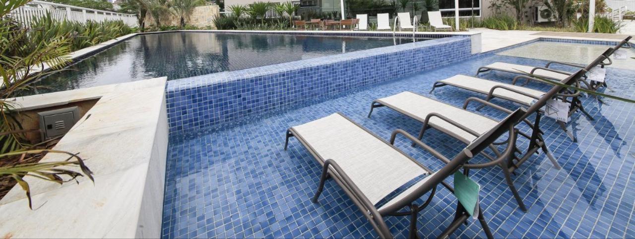 Moderno Em Pinheiros | Piscina | Ac Apartment *