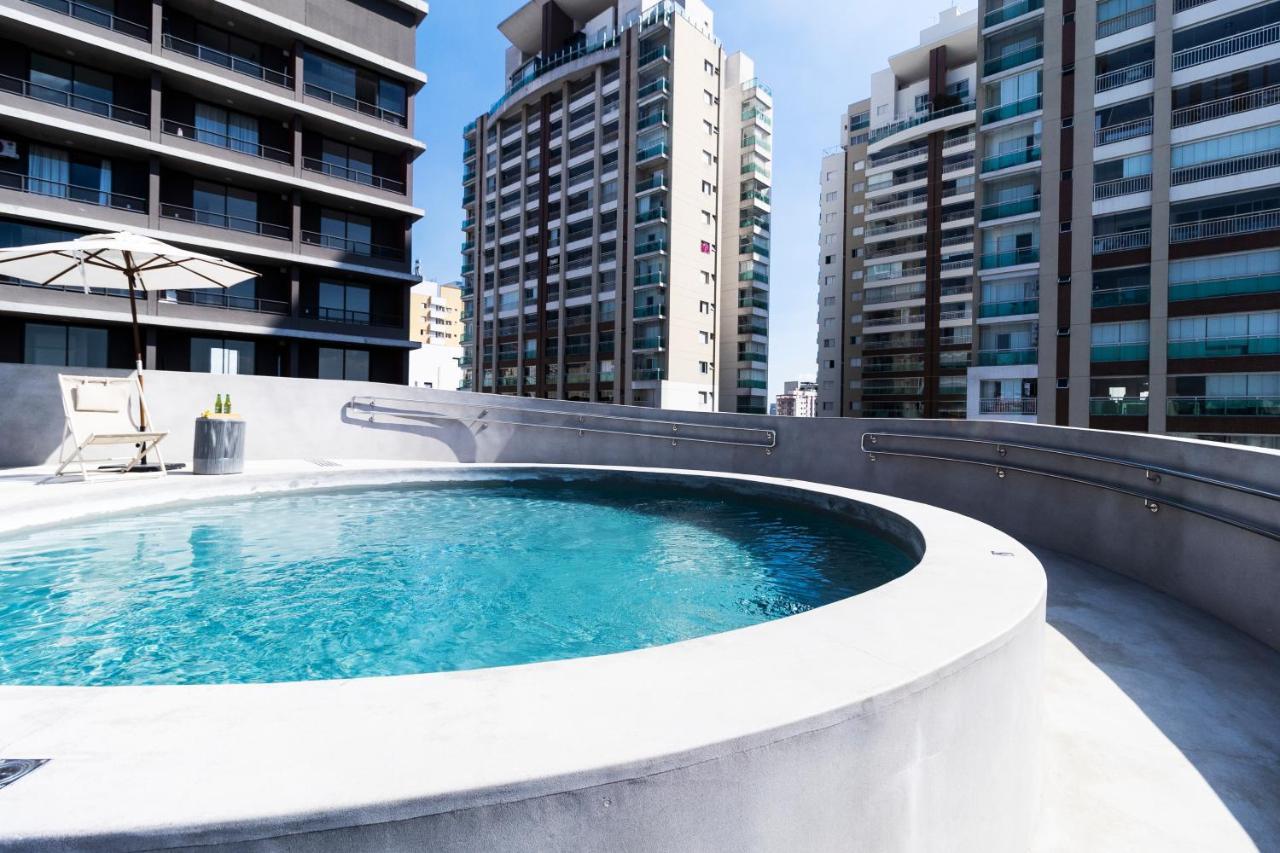 Daire Moderno | Proximo Ao Metro E Ao Shopping | Piscina *