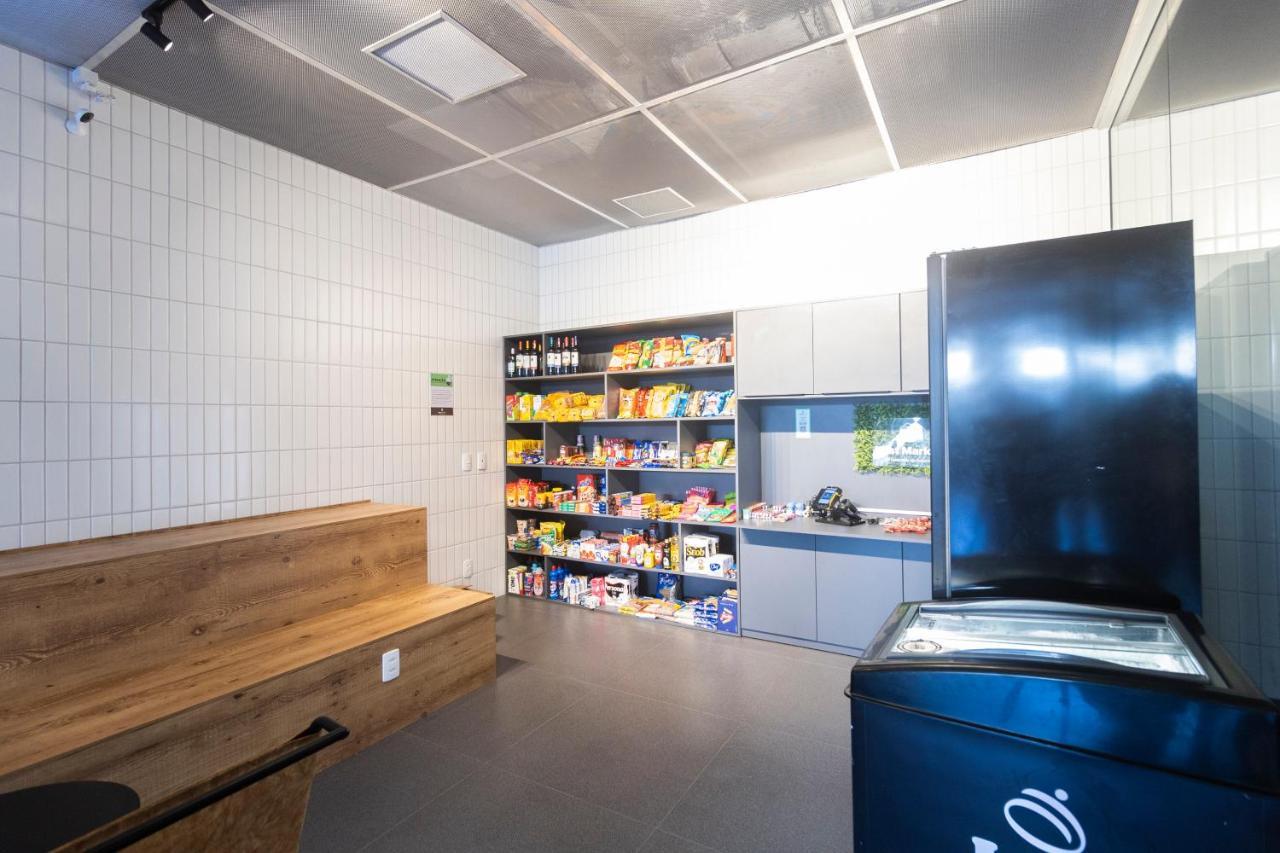 Moderno | Proximo Ao Metro E Ao Shopping | Piscina Daire Sao Paulo
