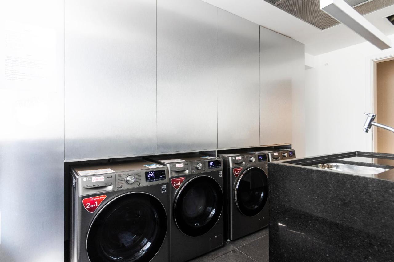 Apartment Moderno | Proximo Ao Metro E Ao Shopping | Piscina *