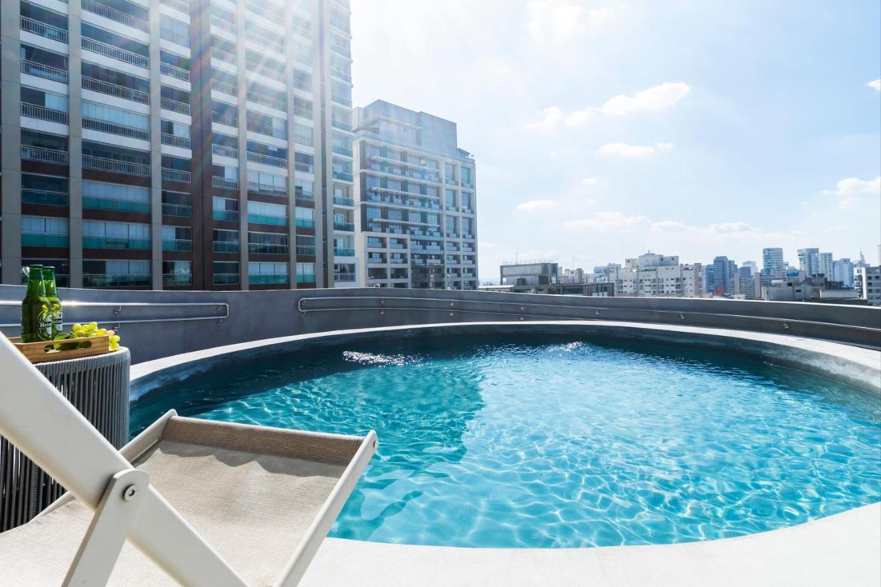 Daire Moderno | Proximo Ao Metro E Ao Shopping | Piscina *