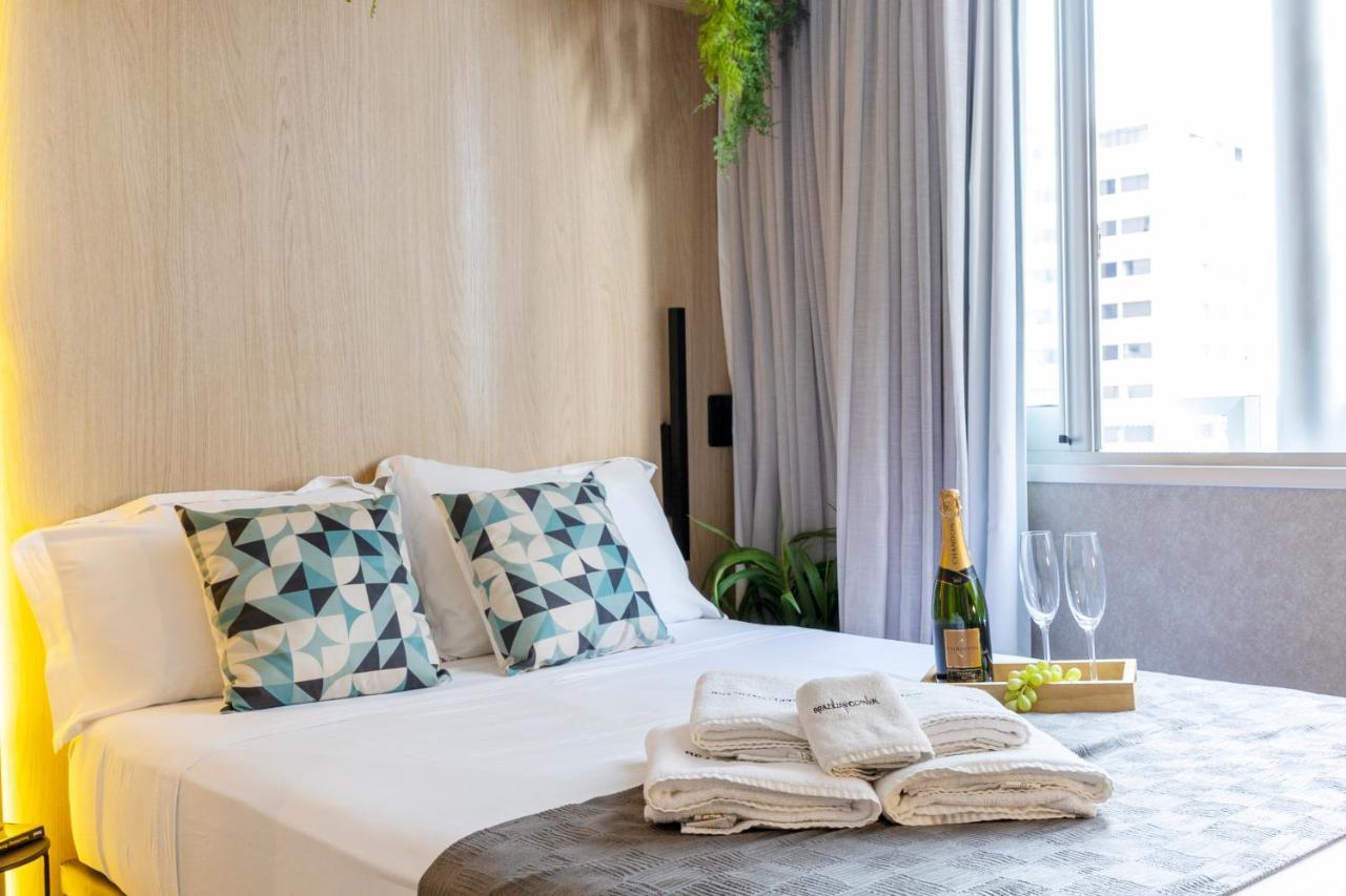 Moderno | Proximo Ao Metro E Ao Shopping | Piscina Daire