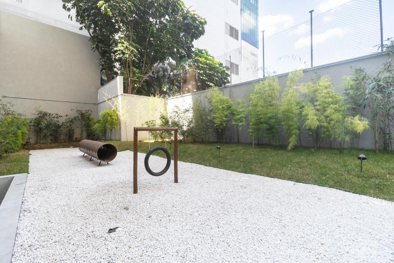 Daire Moderno | Proximo Ao Metro E Ao Shopping | Piscina Sao Paulo
