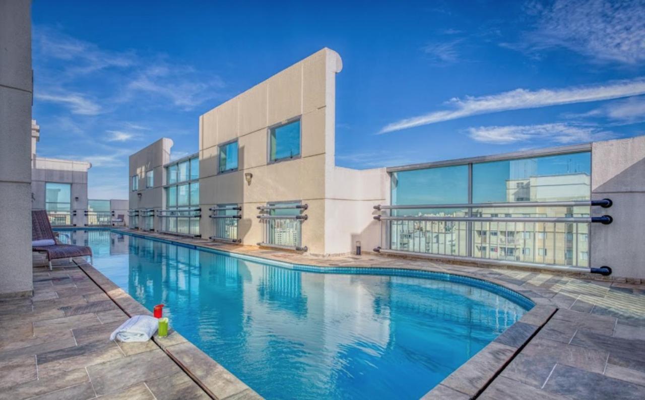 Flat Particular Incrivel Dentro Do Qs Oscar Freire, Proximo Ao Hospital Clinicas