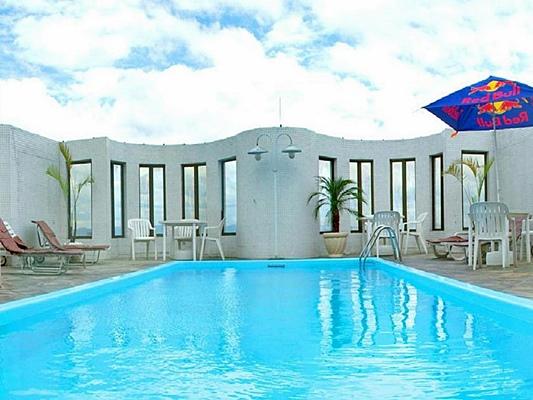Hotel Travel Premium Flats Paulista Street 4*