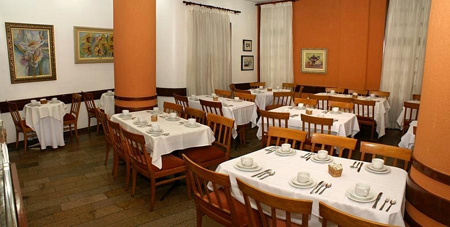 Delplaza Timbiras Khách sạn São Paulo