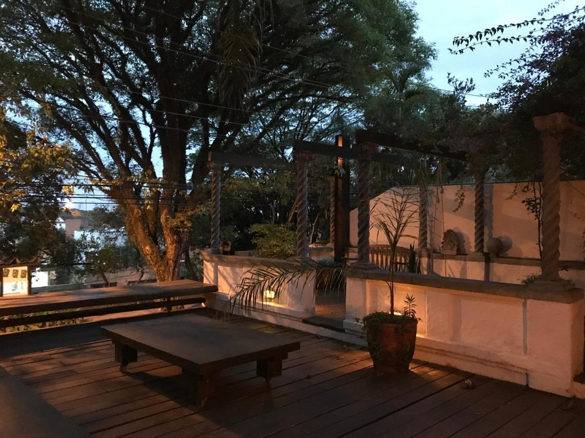 Casa Sumare Sao Paulo