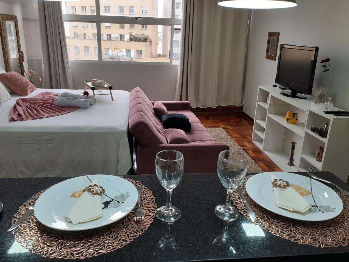 Loft Glamouroso, Sampa Sky Apartment São Paulo