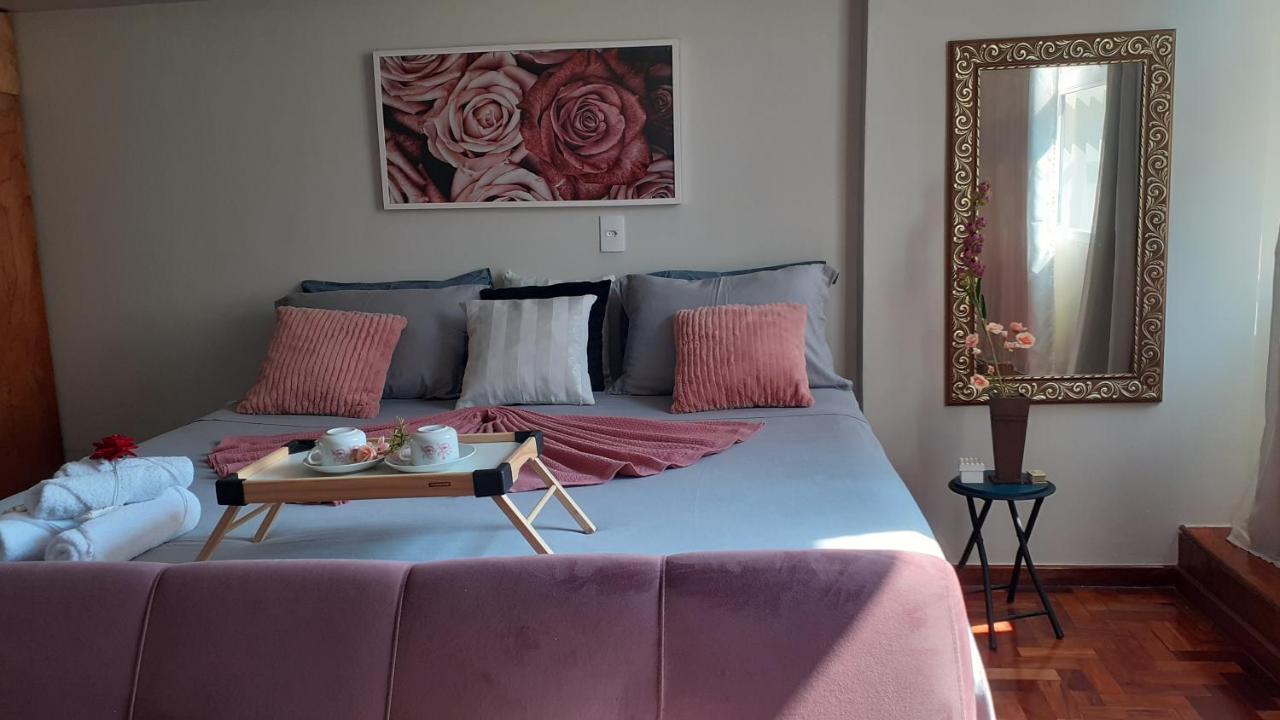 Loft Glamouroso, Sampa Sky