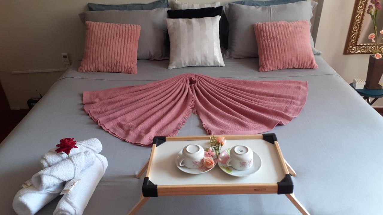 Apartment Loft Glamouroso, Sampa Sky *