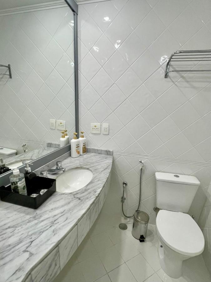 Flat Particular Incrivel Dentro Do Qs Oscar Freire, Proximo Ao Hospital Clinicas Apartemen *