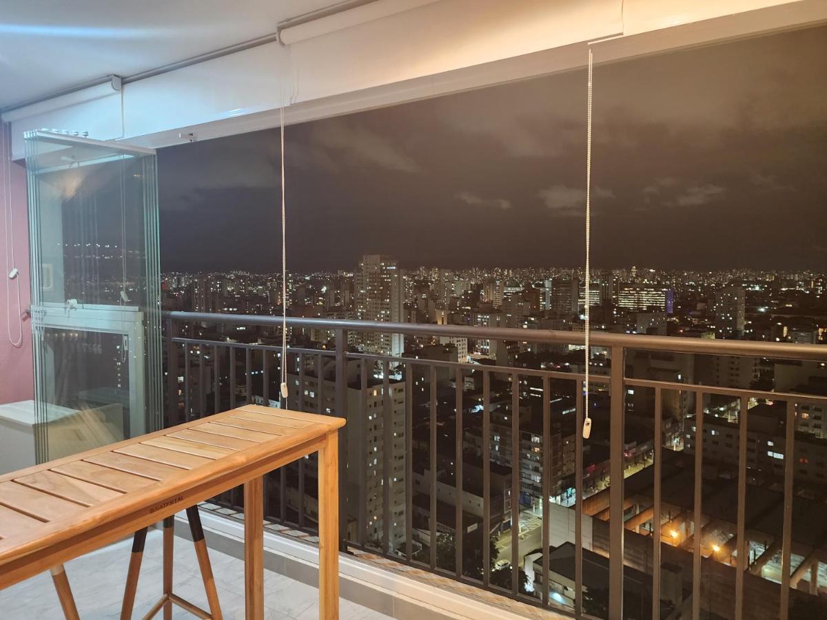 Luxo E Vista Espetacular Com Piscina Academia E Sauna