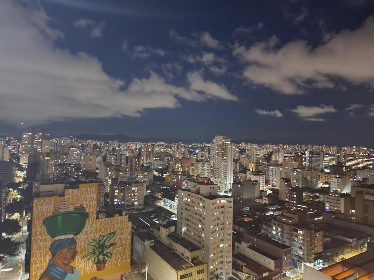 Luxo E Vista Espetacular Com Piscina Academia E Sauna