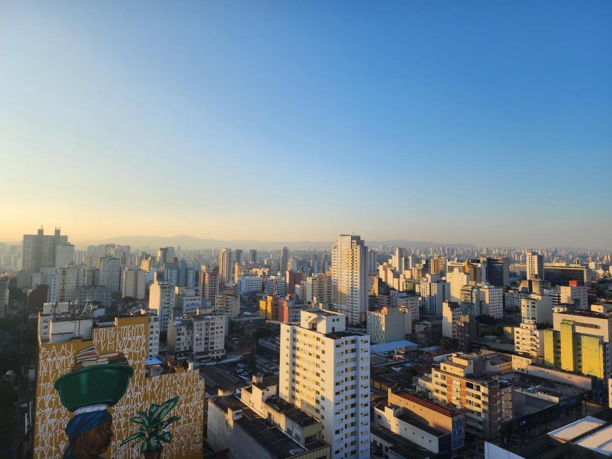 Apartment Luxo E Vista Espetacular Com Piscina Academia E Sauna *