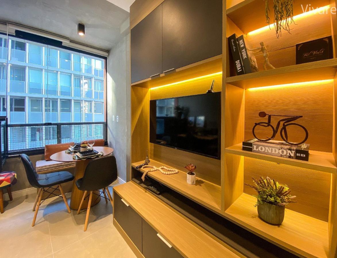 Paradise Frei Caneca - Px.sirio Libanes/paulista Apartamento São Paulo