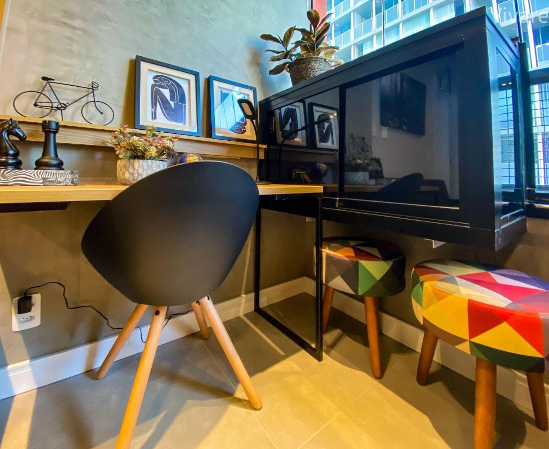 Apartamento Paradise Frei Caneca - Px.sirio Libanes/paulista *