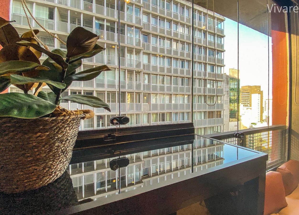 Paradise Frei Caneca - Px.sirio Libanes/paulista Apartment