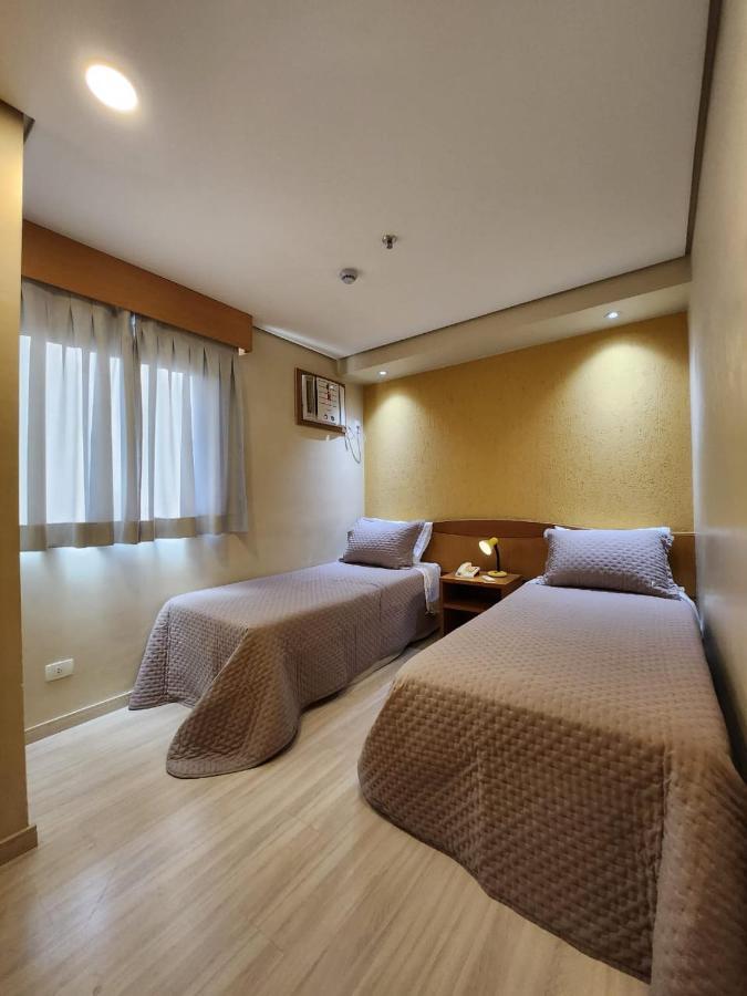 Flat 143 Em Santana Hotel Sao Paulo