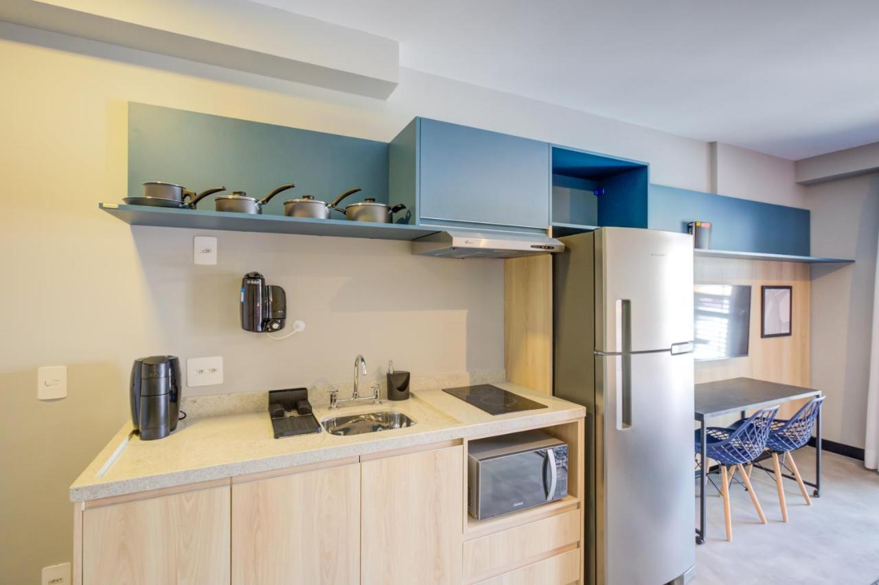 Roomo Brooklin Morumbi Residencial Daire