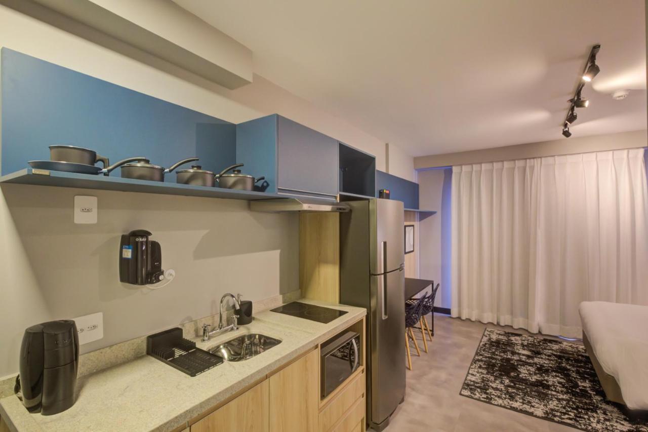 Roomo Brooklin Morumbi Residencial Daire Sao Paulo