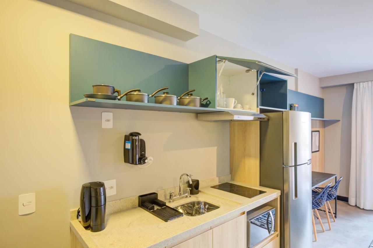 Daire Roomo Brooklin Morumbi Residencial Sao Paulo