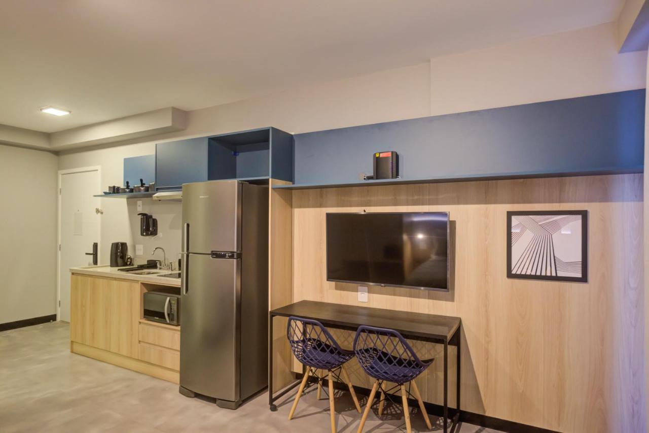 Daire Roomo Brooklin Morumbi Residencial Sao Paulo