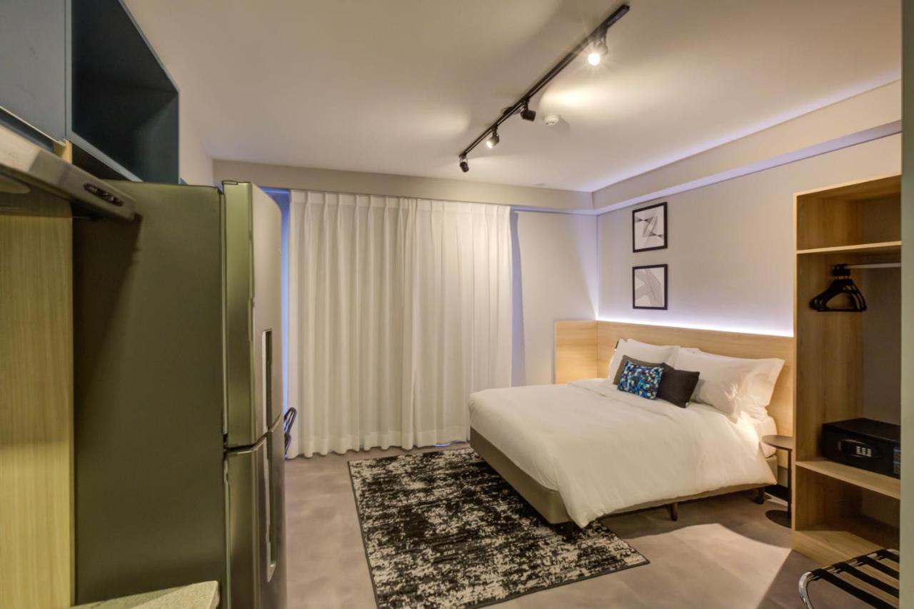 Roomo Brooklin Morumbi Residencial Daire Sao Paulo